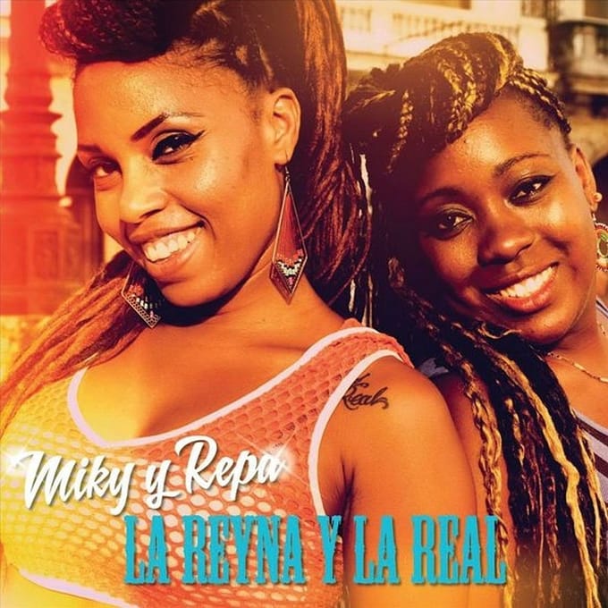 La Reyna Y La Real - Miky Y Repa (CD)