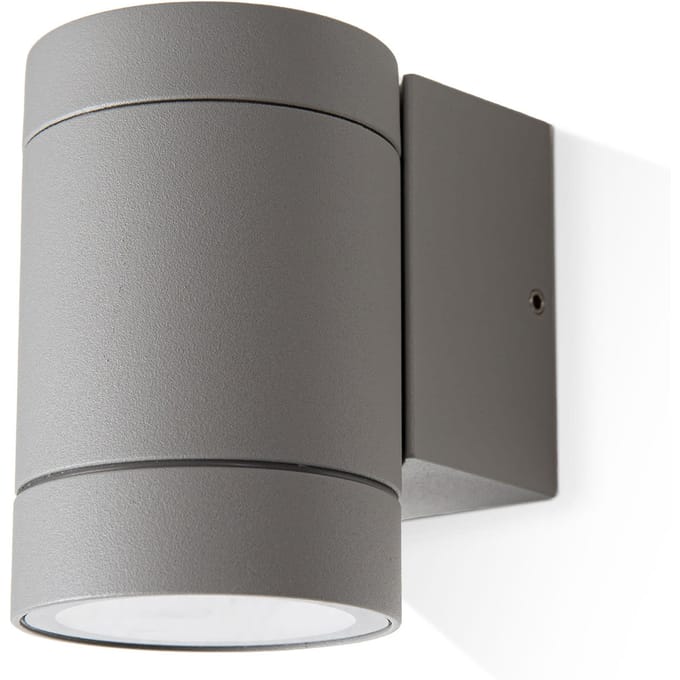 Wandlamp Mirawa zilver