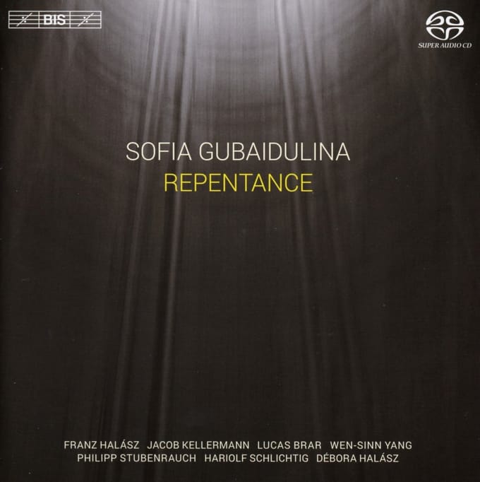 Franz Halász - Repentance (SACD)