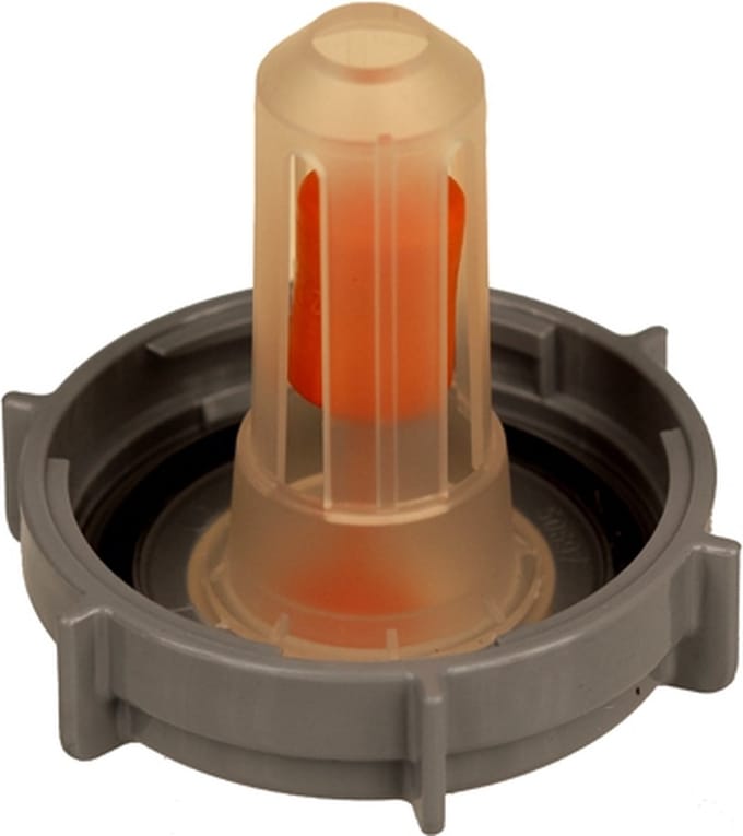 WHIRLPOOL - SCHROEFDOP ZOUTVAT - 481246279906