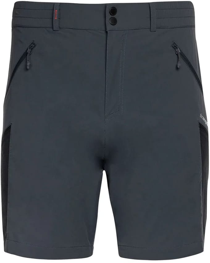 Trangoworld Stuor Df Korte Broek Grijs S Man