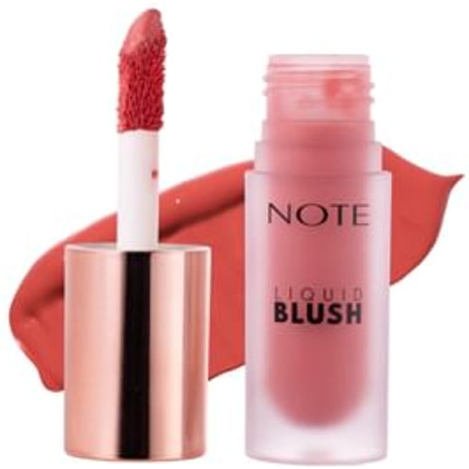 NOTE - Liquid Blush - 4 Colors 40# - 5ml