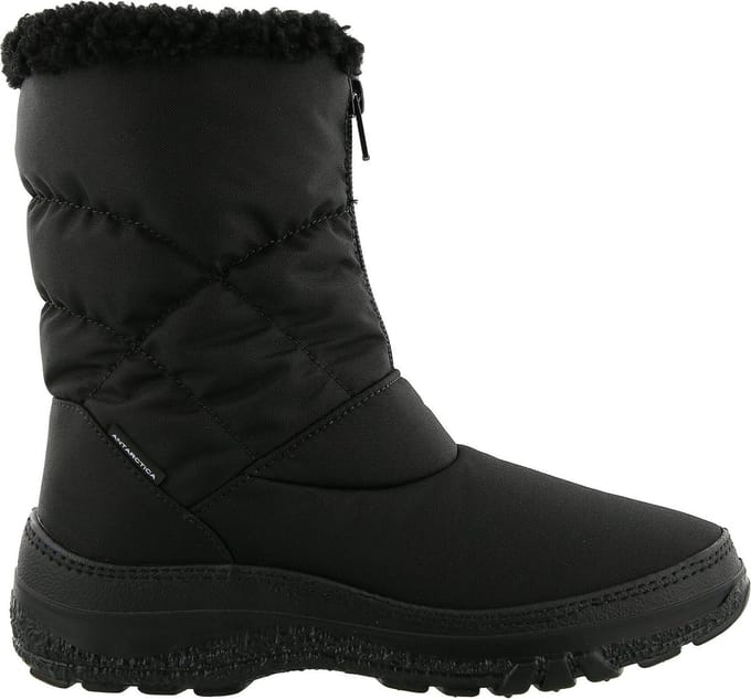Antarctica Snowboots Dames - Zwart - Maat 38