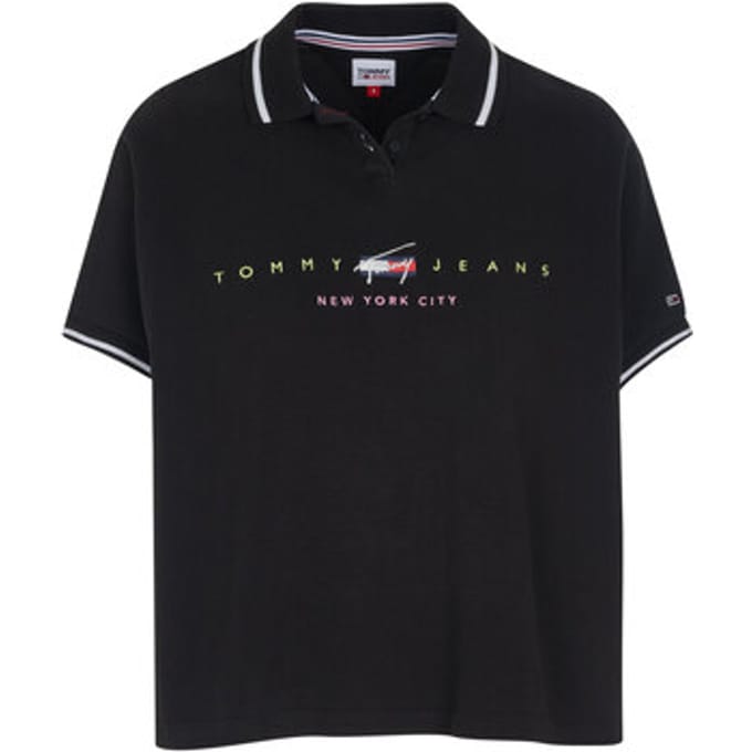 Polo Shirt Korte Mouw Tommy Hilfiger -