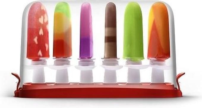 Zoku Quick Pop Storage bewaarbox