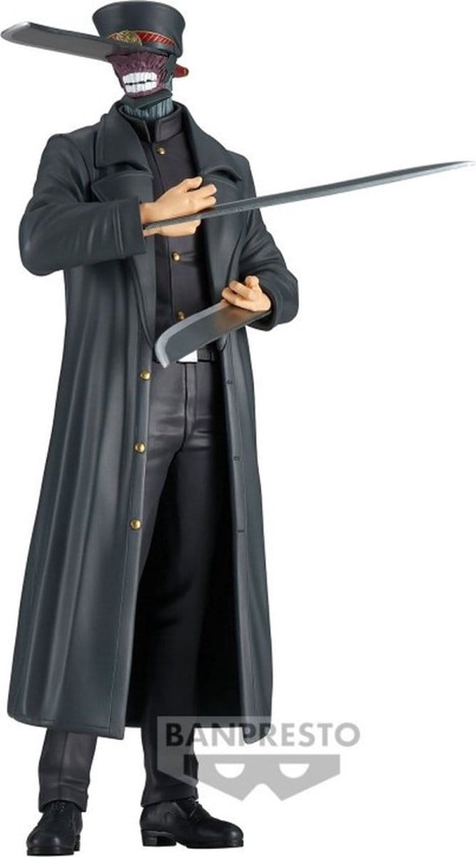 Banpresto Chainsaw Man Chain Spirits Figure-Katana Devil (Diversen) Nieuw