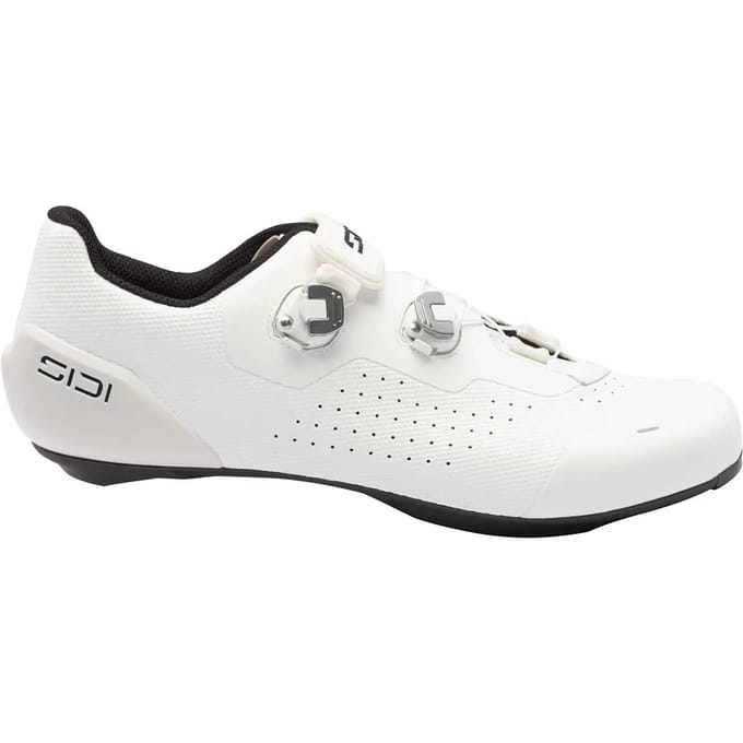 SIDI Schoen Genius X Wyve White