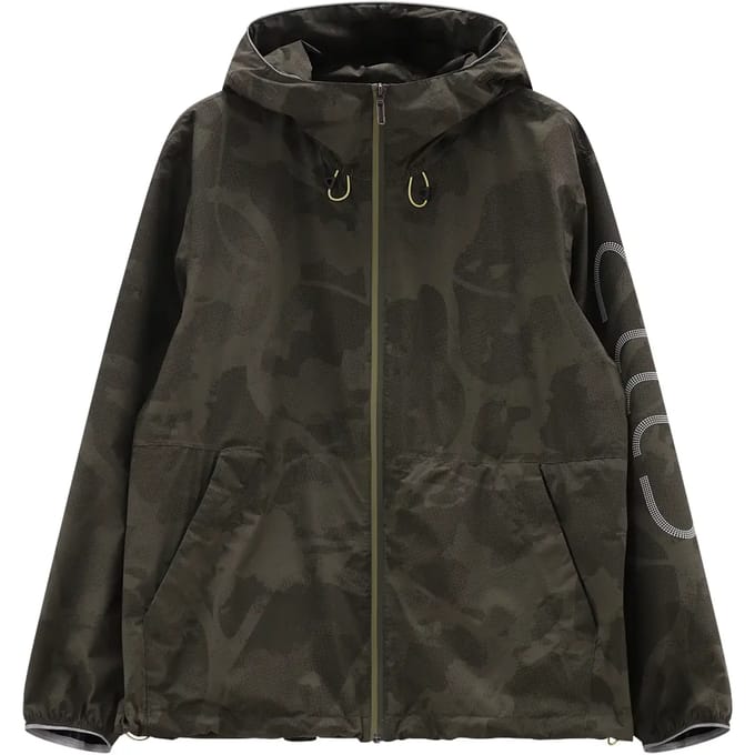 Hooded jacket CMP