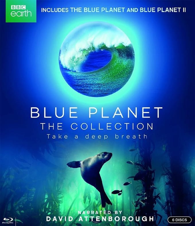 Blue Planet 1 & 2