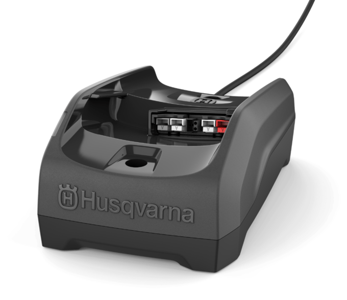 Husqvarna 40-C80 36V Acculader 80W Voor BLi-X & 40-B Accu's