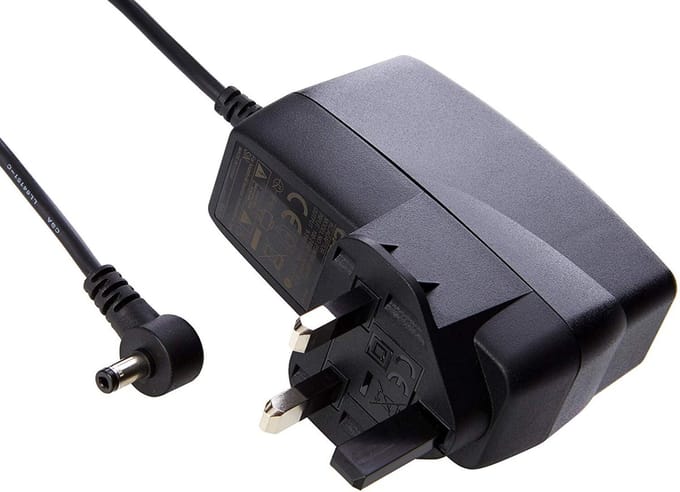 Casio AD-E95100LE 9,5 V Adapter UK - Voedingseenheid voor keyboards