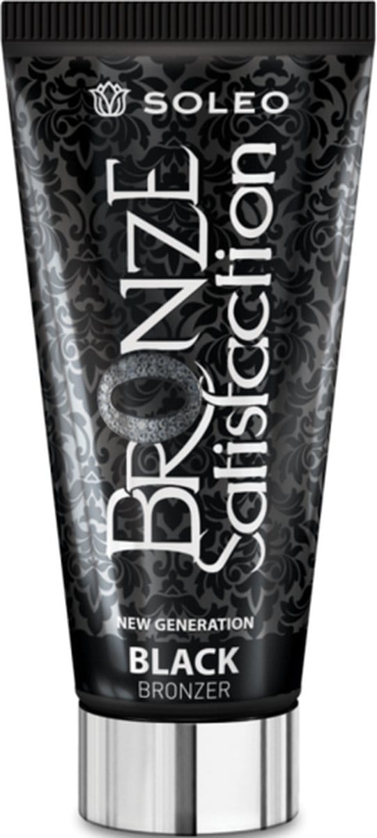 Soleo - Bronze Satisfaction - Zonnebankcrème - 150ml