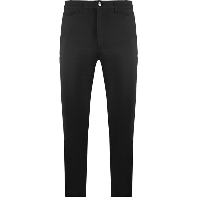 Emporio Armani Slim Fit Heren Zwarte Jeans