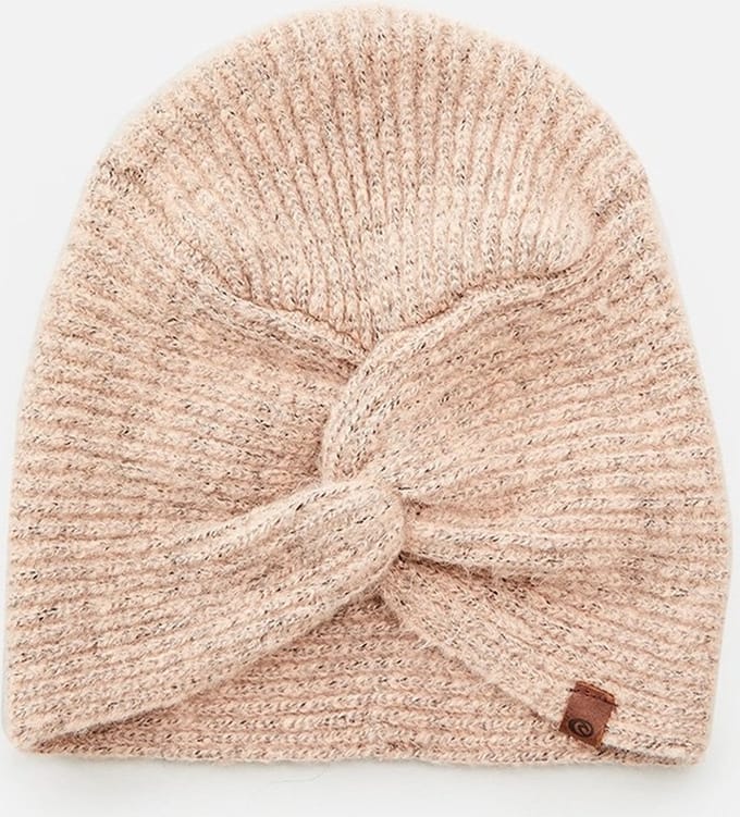 Twisted Turban - Dusk Pink