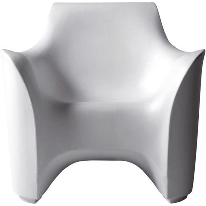 Driade - Tokyo-Pop Outdoor fauteuil - wit