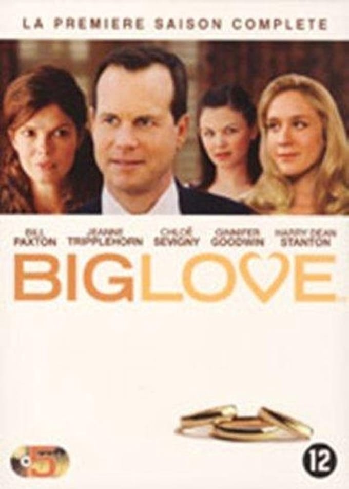 Big Love Seizoen 1 - IMPORT