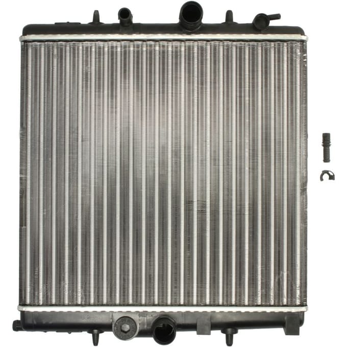 Radiator, motorkoeling NISSENS 63691