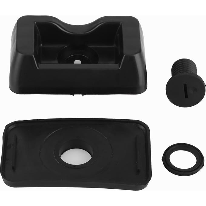 Krikpunt Ondersteuningsblok A2039970186 Geschikt voor MERCEDES S C E KLASSE CLK CLS SLK black