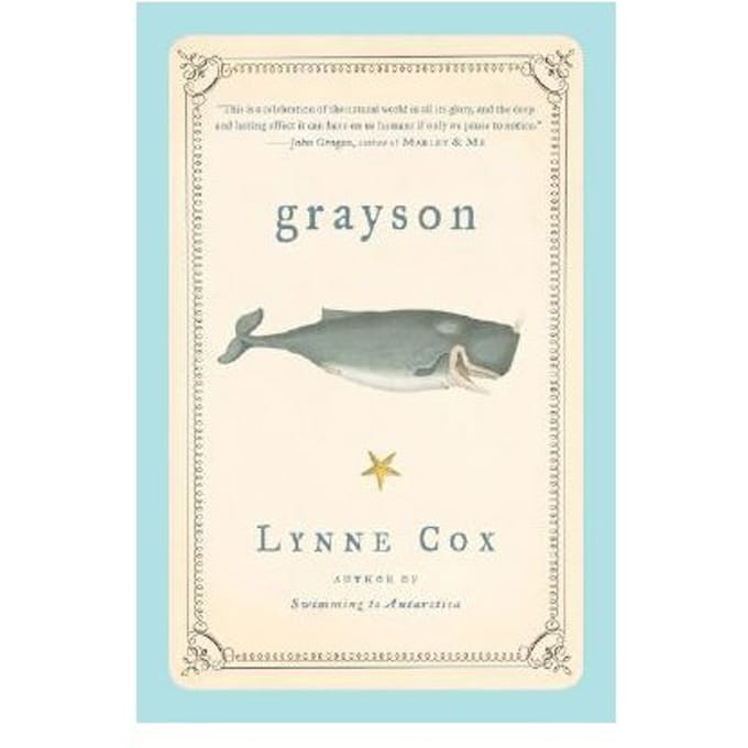 Grayson - Lynne Cox
