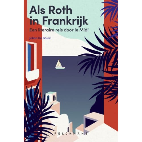Als Roth In Frankrijk - Jolien De Bouw