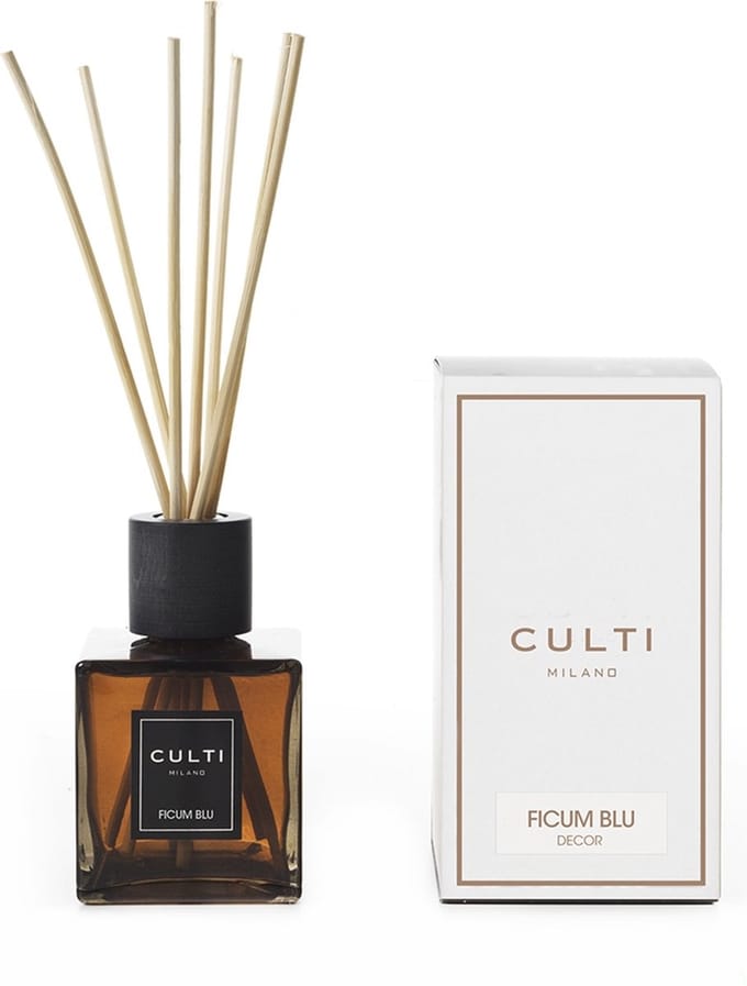 Culti Decor Classic Geurstokjes Milano Decor Ficum Blu Diffuser 250ml