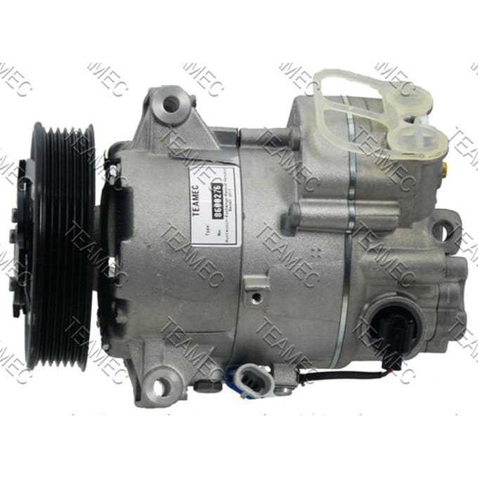 Compressor airconditioning TEAMEC 8600276