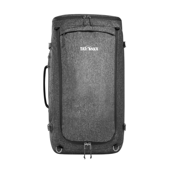 Tatonka Duffle Bag 65 - Opvouwbare reistas 65 cm (black)