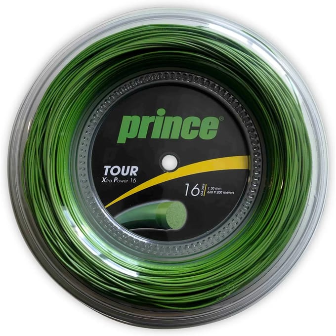 Prince Tour Xtra Power 16 200M Green 1.30