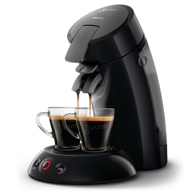 Philips Senseo Original HD6553 - coffee machine - 1 bar - black