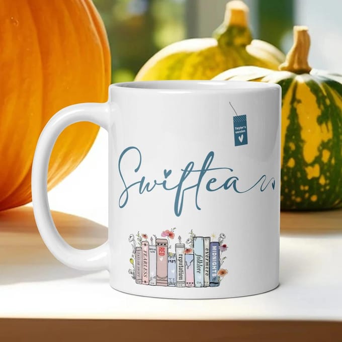 Taylor Swift Keramische Koffiemok Theekop 301-400ml