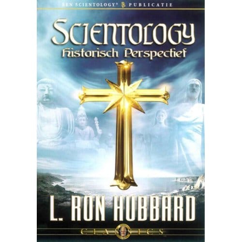 Scientology Historisch Perspectief - L. Ron Hubbard