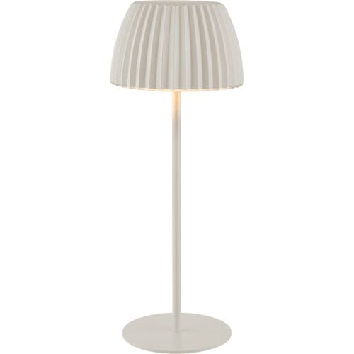LIVARNO Accu-tafellamp (Beige)