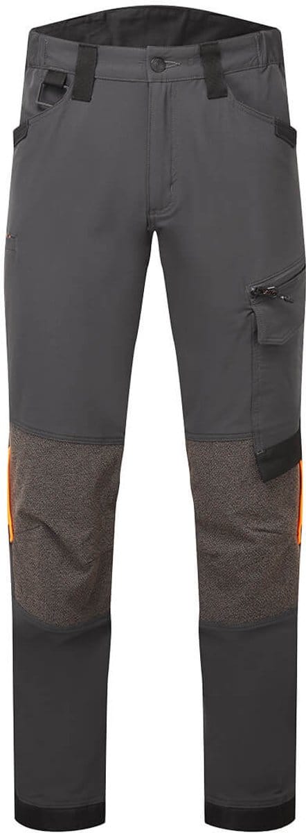Portwest EV4 Stretch Service Broek EV441 - Mol grijs - 30