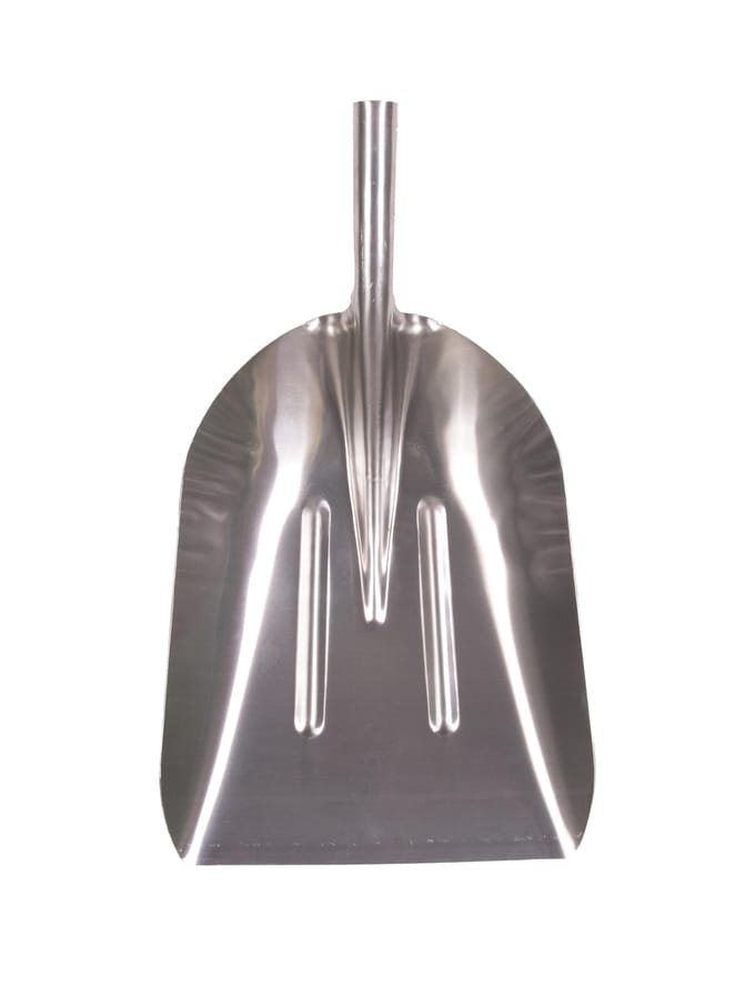 Aluminium Diepe Schep - Lichtgewicht en Duurzaam Tuin- en Bouwwerk