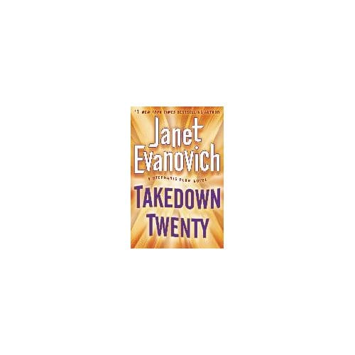 Takedown Twenty - Janet Evanovich