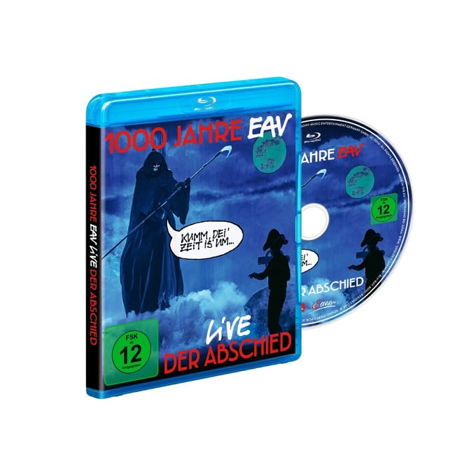 1000 Jahre Eav Live - Der Abschied