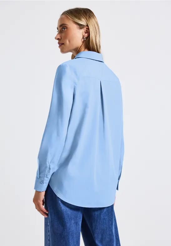 Zakelijk overhemd blouse