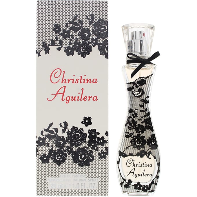 Christina Aguilera Eau de Parfum Spray Damesparfum Dames 30 ml