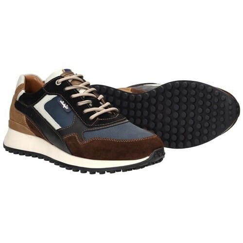 Australian Yamato Sneakers - Heren - Blauw - Maat:40