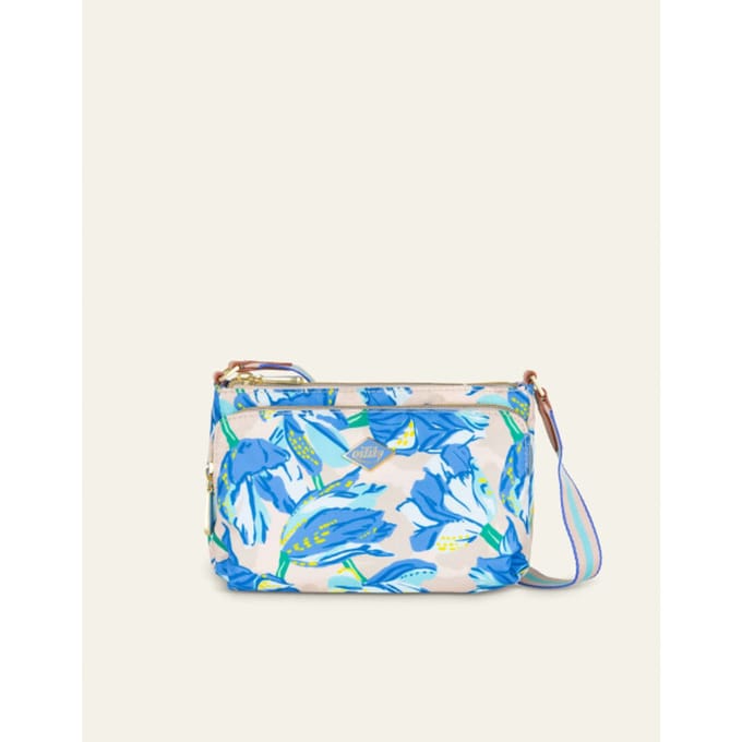 Oilily Xena Schoudertas- maatOne size Shifting Sand