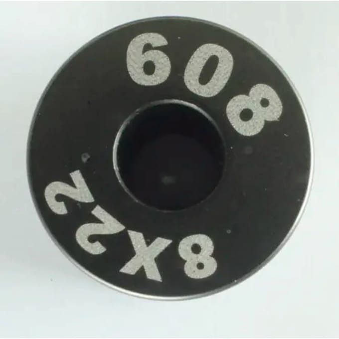Lagers Enduro Bearings Guide for 608 Bearing-Inner