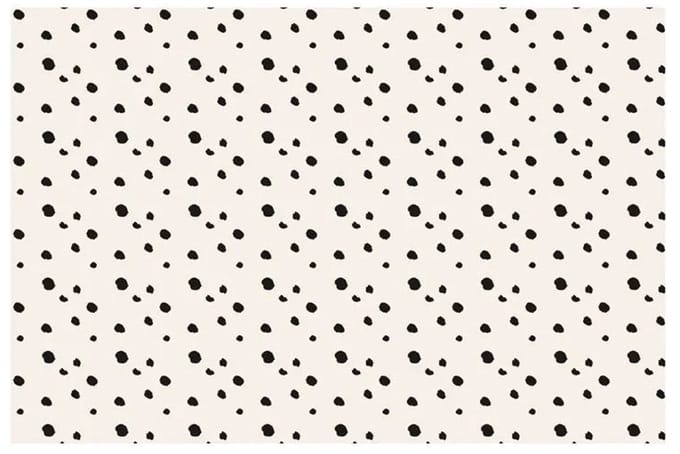 Dalmatier Tafelkleed 1,8m