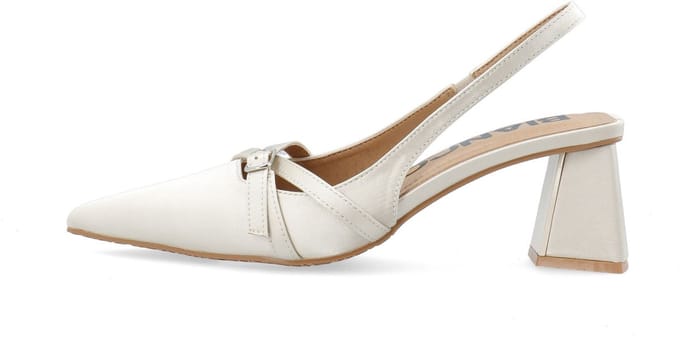 Bianco Slingbacks BIAMARALYN