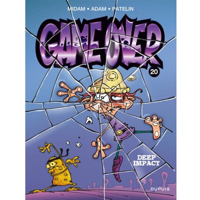 Deep Impact - Game Over - Midam
