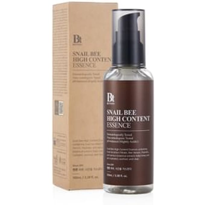 Benton, Snail Bee, essence à haute teneur, 3,38 fl oz (100 ml) black