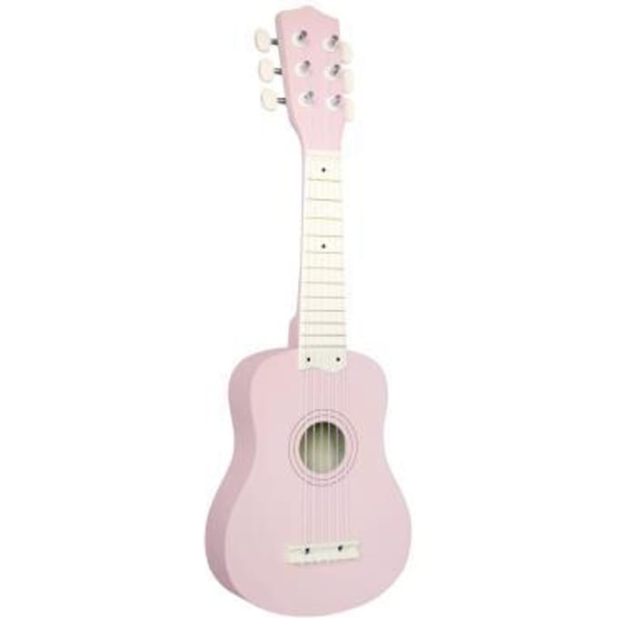 Houten gitaar 53cm Instrumenten