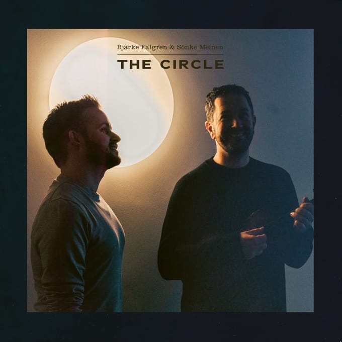 Bjarke Falgren & Sönken Meinen - The Circle (CD)