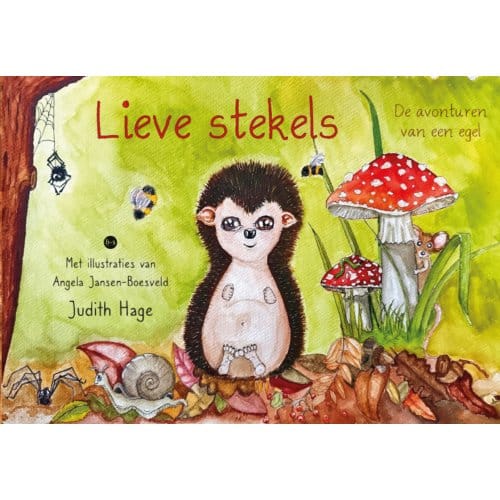 Lieve Stekels - Judith Hage