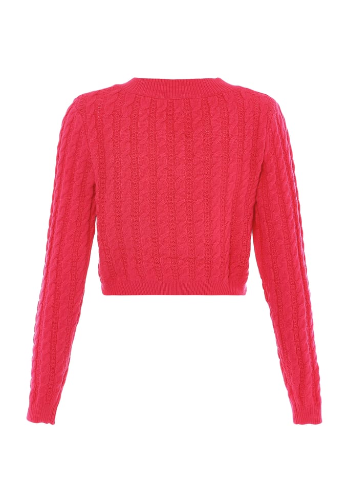 Mymo Jumper Dames roze