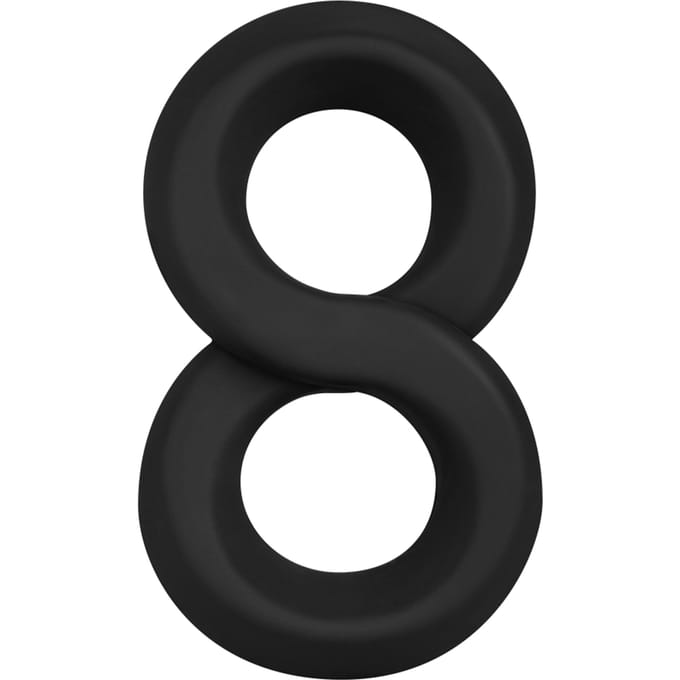 'Lit-Up Rings - Liquid Silicone', 2   5 cm